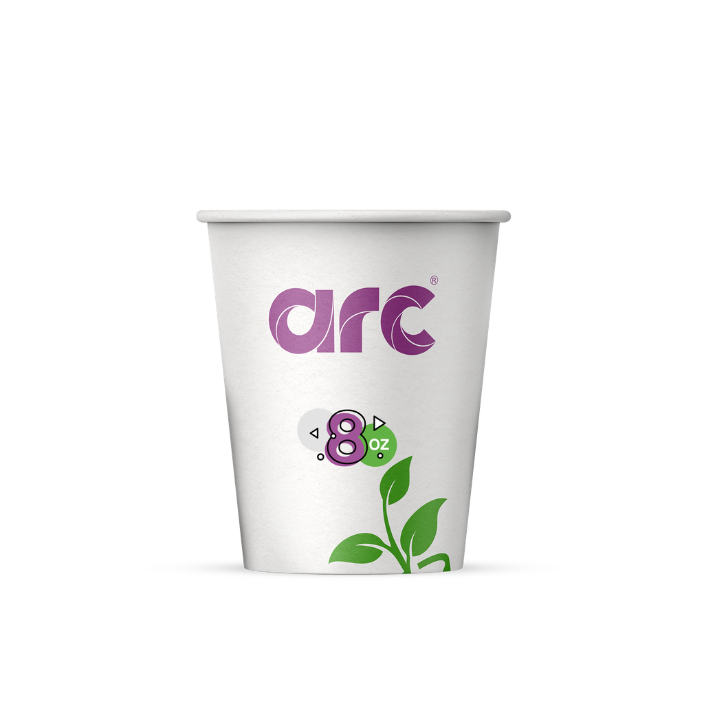 ARC 9 oz Paper Cup / 50 PCS