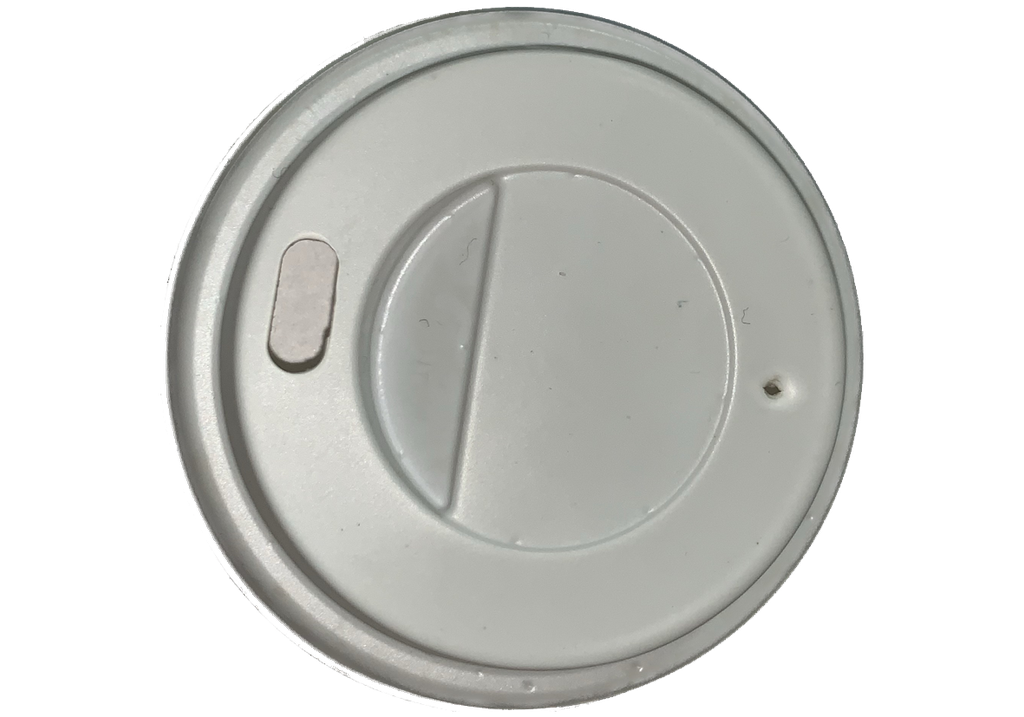 SIP LID, 4 OZ, 100u, 1000/ctn