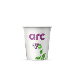 ARC 7 oz Paper Cup / 50 PCS