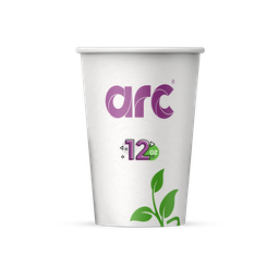 ARC 12 oz Paper Cup / 50 PCS