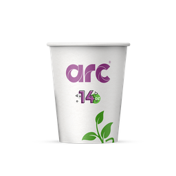 ARC 14 oz Paper Cup / 50 PCS
